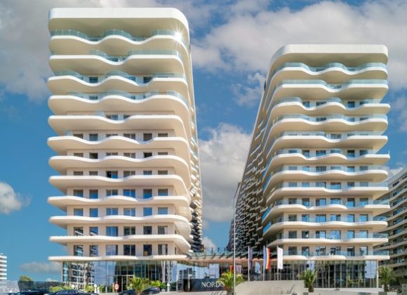 Începe livrarea primelor unități din Nordis Hotel Mamaia: Va deveni acel magnet care va atrage absolut toate evenimentele importante de pe litoralul românesc nordismamaia