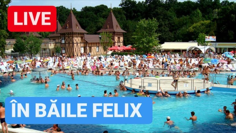 Aqua Park de 10 milioane de euro între Băile Felix şi Băile 1 Mai bailefelix