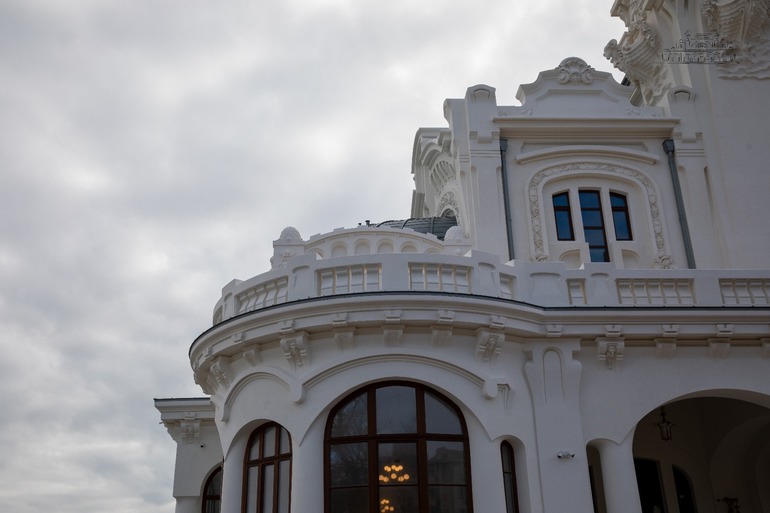 Se redeschide in sfârșit Cazinoul din Constanța cazino