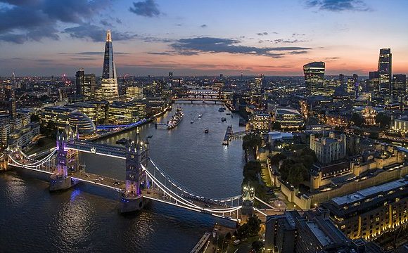 Nouă atracție turistică în Londra londra