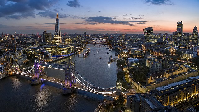 londra