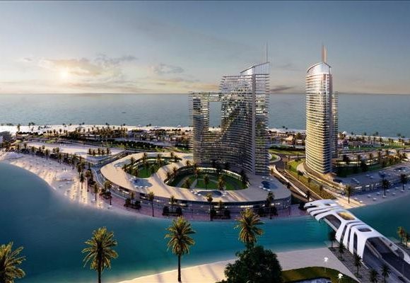 Destinație in premieră pentru piața românească: Maldivele Egiptului El Alamein