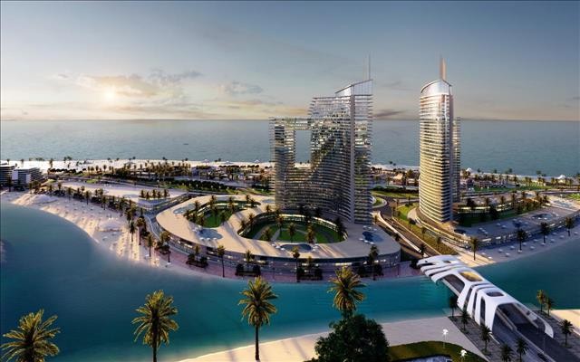 Destinație in premieră pentru piața românească: Maldivele Egiptului El Alamein