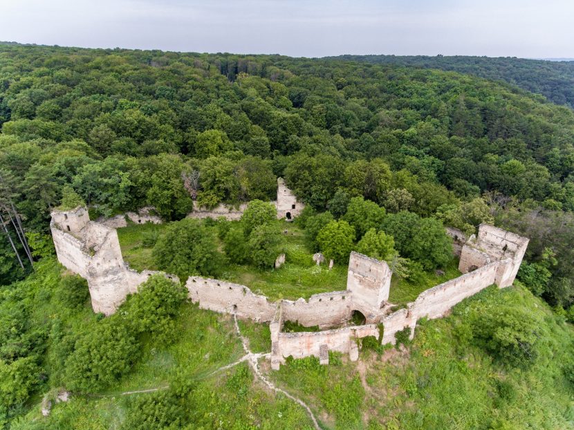 Cetatea din Saschiz deschisă pentru vizite pentru 15 lei. Ce mai poți vedea? saschiz