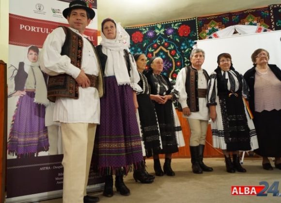 Cine și ce a schimbat portul tradițional din Alba? alba