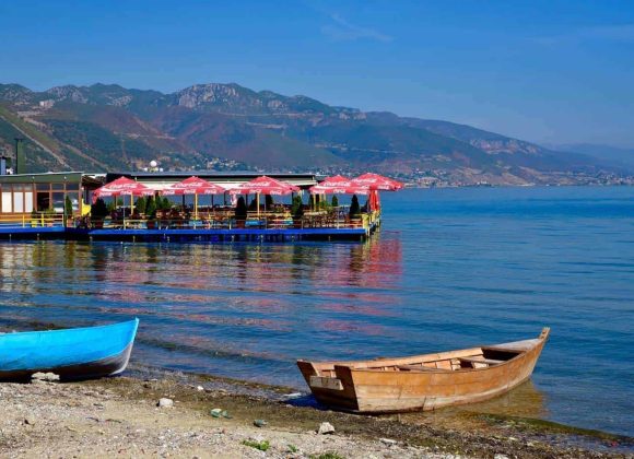 Cea mai veche așezare lacustră din Europa Pogradec-Albania8