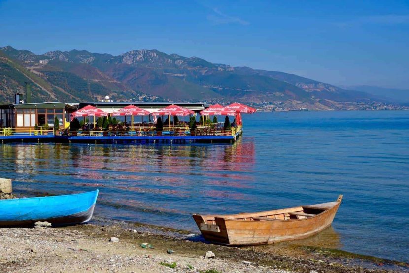 Cea mai veche așezare lacustră din Europa Pogradec-Albania8