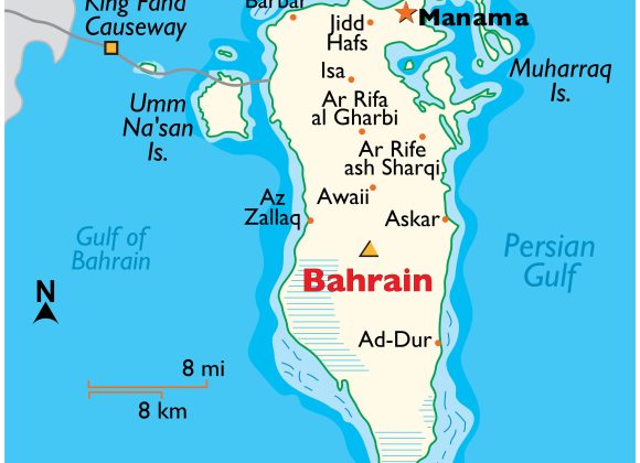 Dertour lansează destinația Bahrein bahrain