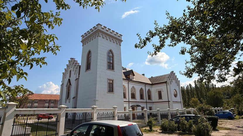 S-a deschis Castelul Nopcsa din Țara Hațegului castel
