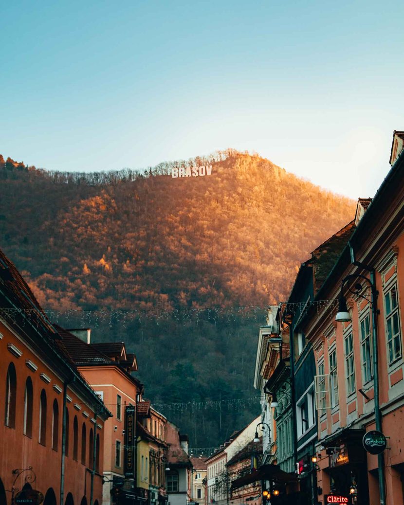Cele mai căutate destinații de toamnă brasov