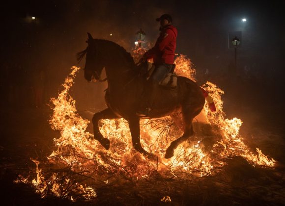 Las Luminarias