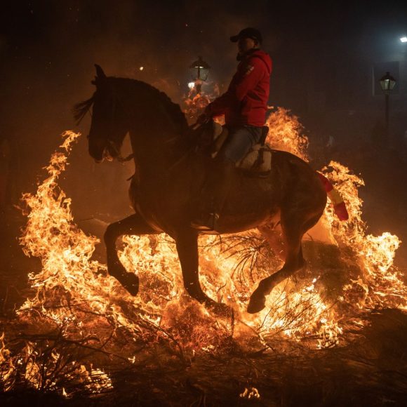 Las Luminarias