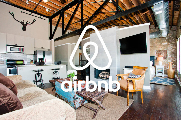 Airbnb, 70% din piața de turism din România airbnb