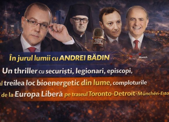 VIDEO ANDREI BĂDIN PE YOUTUBE. Un reportaj turistic și istoric: Un thriller cu securiști, legionari, episcopi, al treilea loc bioenergetic din lume WhatsApp Image 2026-02-09 at 21.32.59