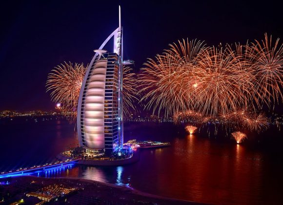 Reduceri mari de preț la hotelurile de lux din Dubai Burj Al Arab