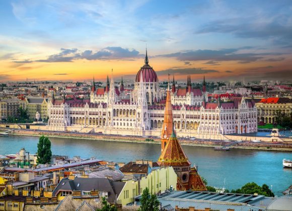 Turismul in Ungaria, noi creșteri: 14% la PIB budapesta