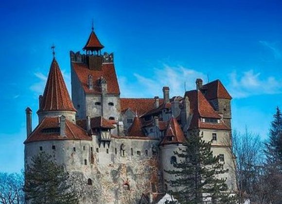 5000 de camioane pe zi distrug Cetatea Medievală Sighișoara sighi