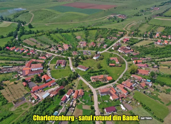 Ultimul sas din Charlottenburg, satul rotund din Banat charlottenburg-satul-rotund-din-banat_5