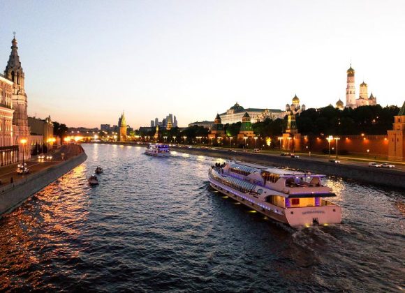 Rușii spun că au gata pregătite croaziere pentru turiștii occidentali croaziere