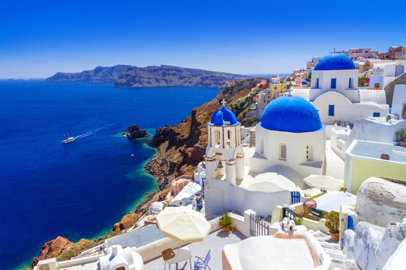 Turismul românesc, Grecia a avut creștere de 80% numai in februarie greece