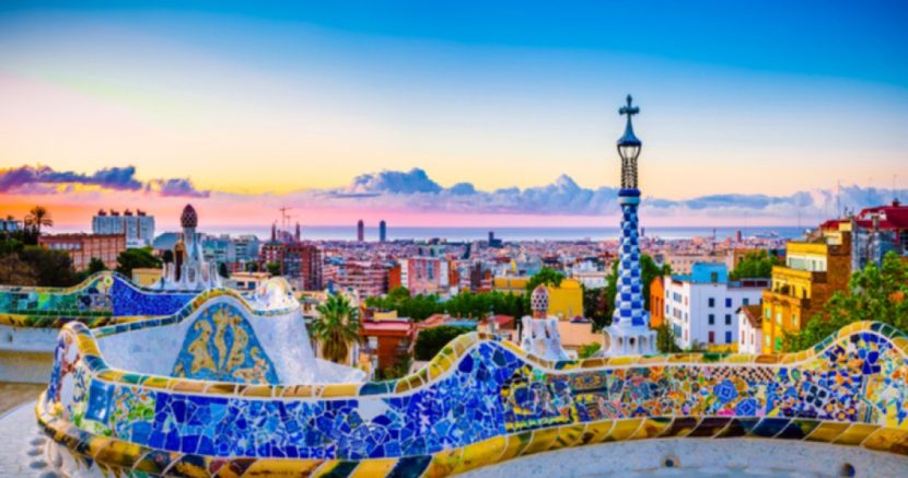 100 de milioane de turiști străini in Spania anul acesta spania