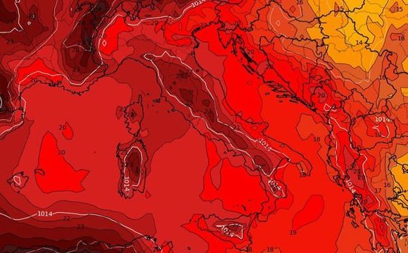 ATENȚIE DACĂ MERGEȚI IN ITALIA: Cod roșu Italy-weather-foreacast-1975216