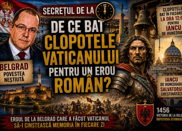 Secretul de la ora 12: De ce bat clopotele Vaticanului pentru un erou român? WhatsApp Image 2026-08-24 at 22.49.27