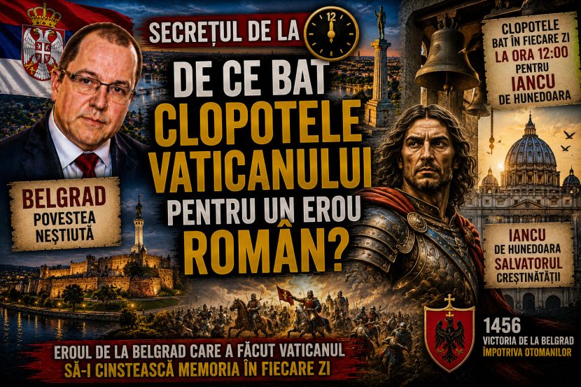 Secretul de la ora 12: De ce bat clopotele Vaticanului pentru un erou român? WhatsApp Image 2026-08-24 at 22.49.27