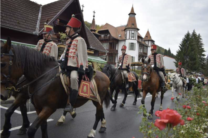 Toate locurile de cazare din Sovata s-au epuizat inainte de Festivalul Dovleacului Captură de ecran din 2026-10-09 la 14.03.20